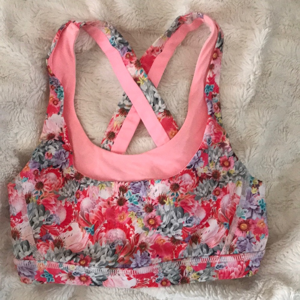 Lululemon Sports Bra